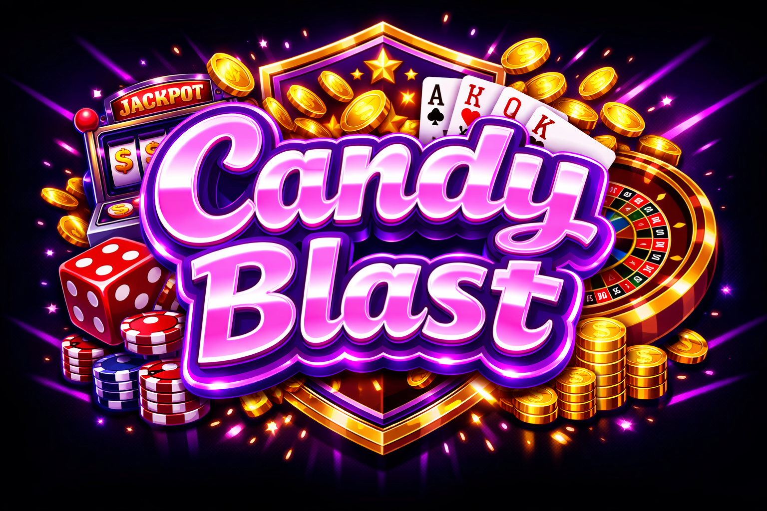 Candy Blast